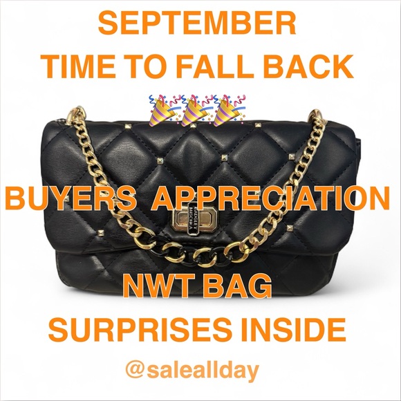 LET’S PARTY! LIVE 🎉MASSIVE BAGS,JEWELRY, MENS 👜 M,W,F 6:00 MST  7:00 CT 8:00 ET - Picture 3 of 15